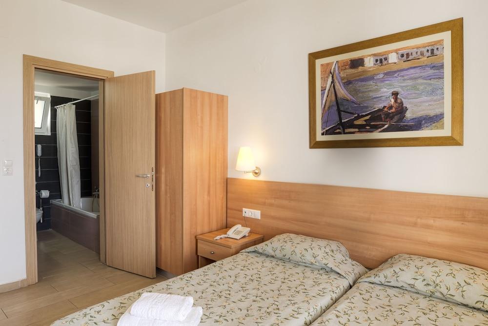 Matina Pefkos Aparthotel Pefki Exteriér fotografie