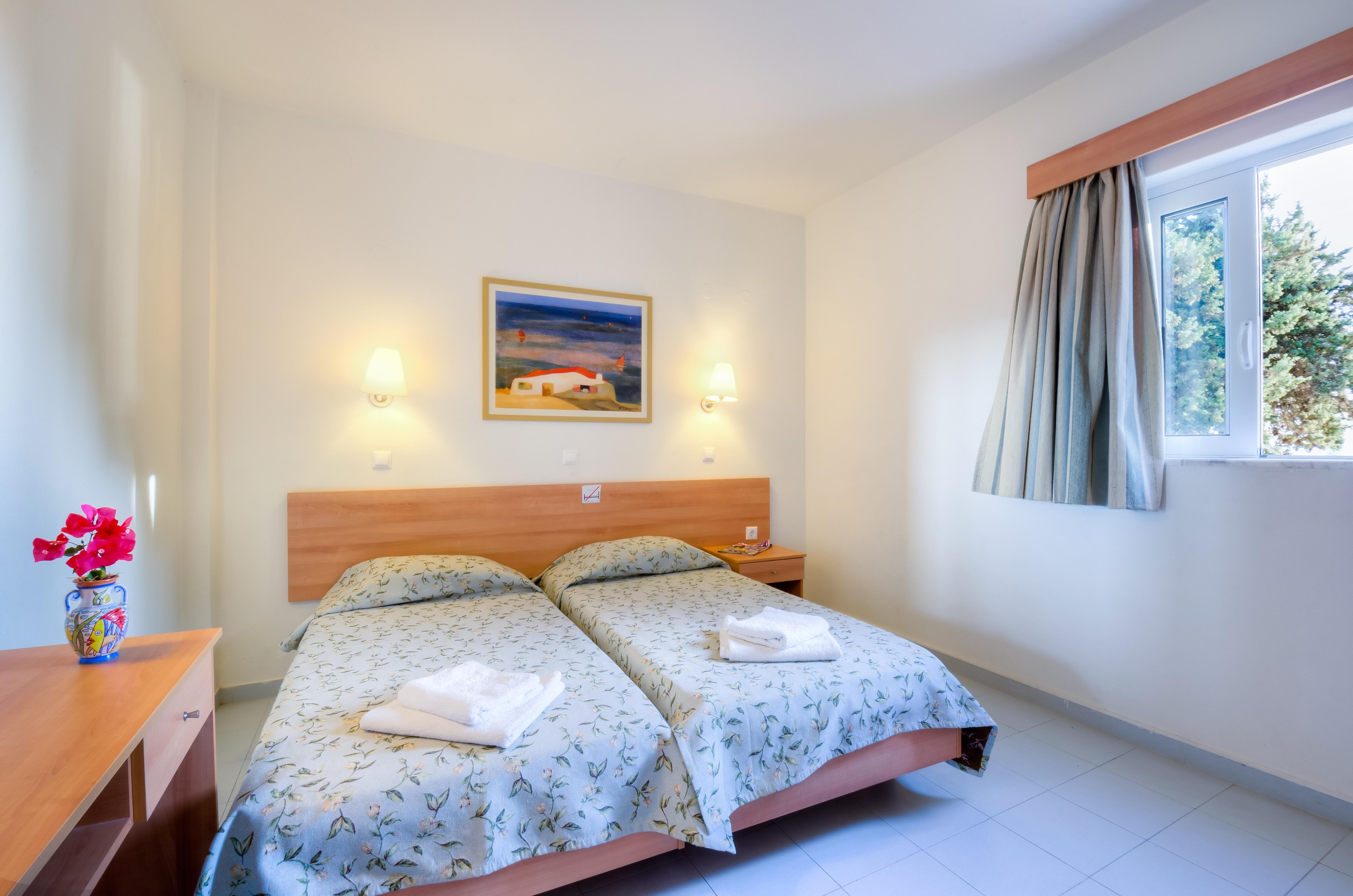Matina Pefkos Aparthotel Pefki Exteriér fotografie