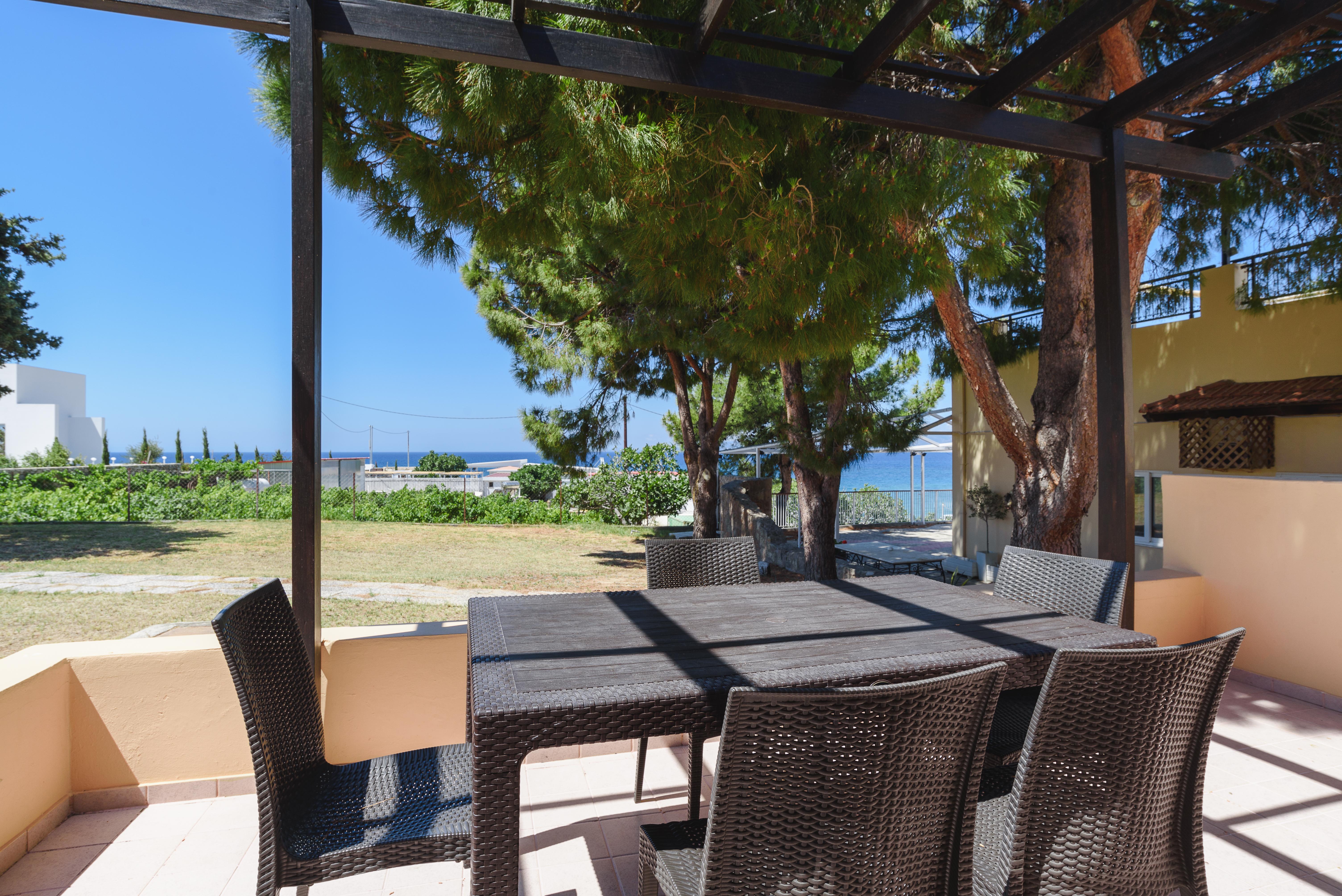 Matina Pefkos Aparthotel Pefki Exteriér fotografie