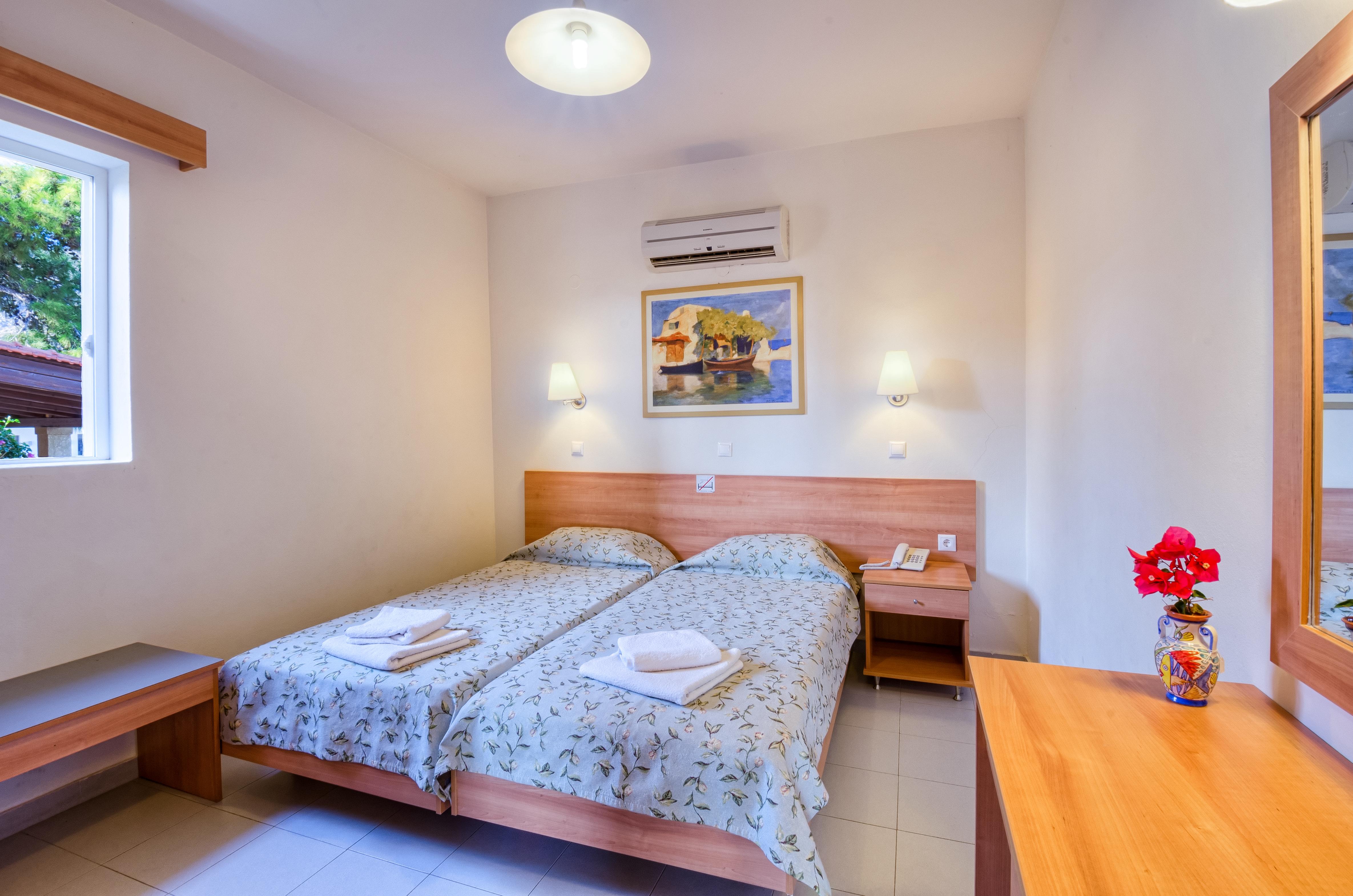 Matina Pefkos Aparthotel Pefki Exteriér fotografie
