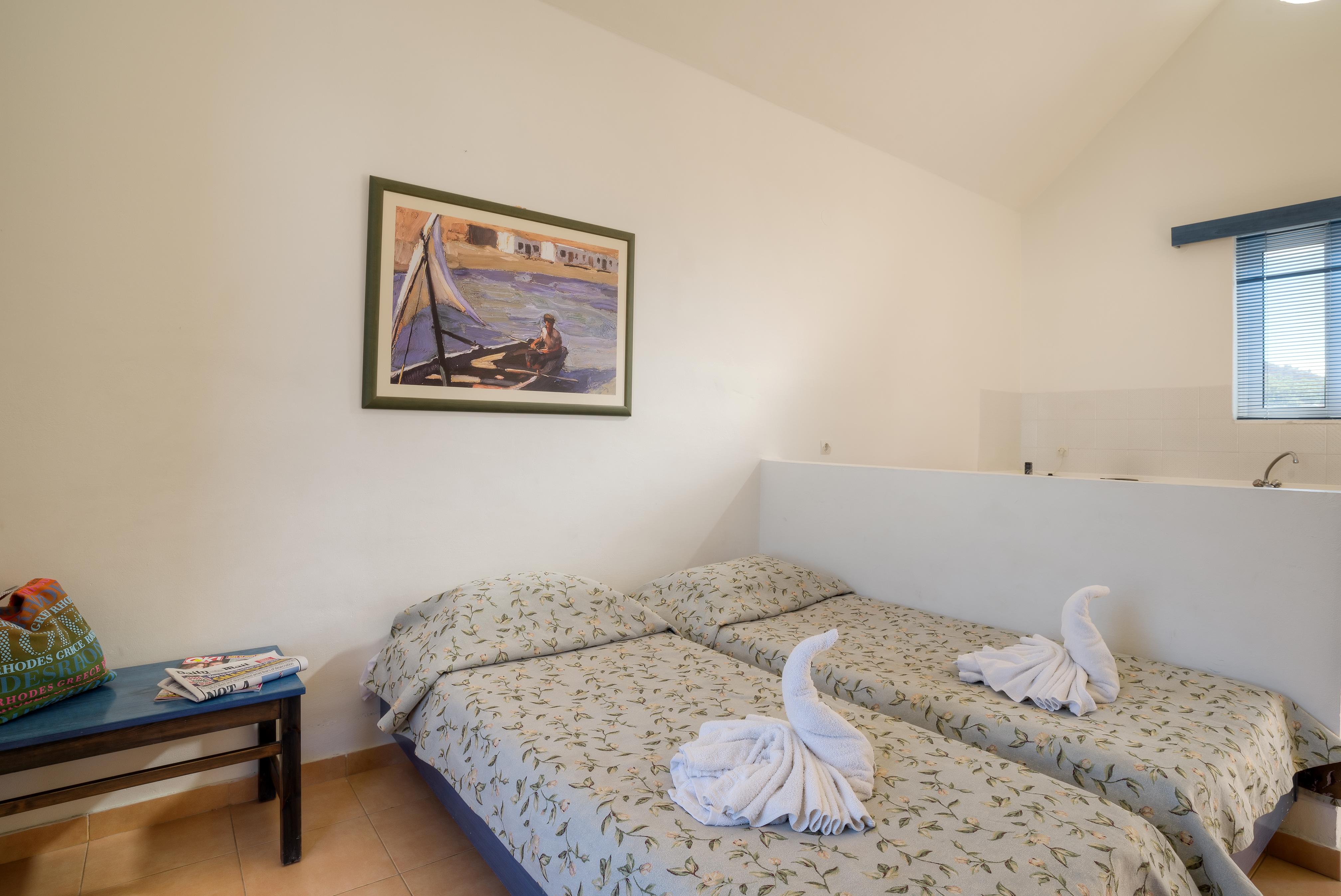 Matina Pefkos Aparthotel Pefki Exteriér fotografie