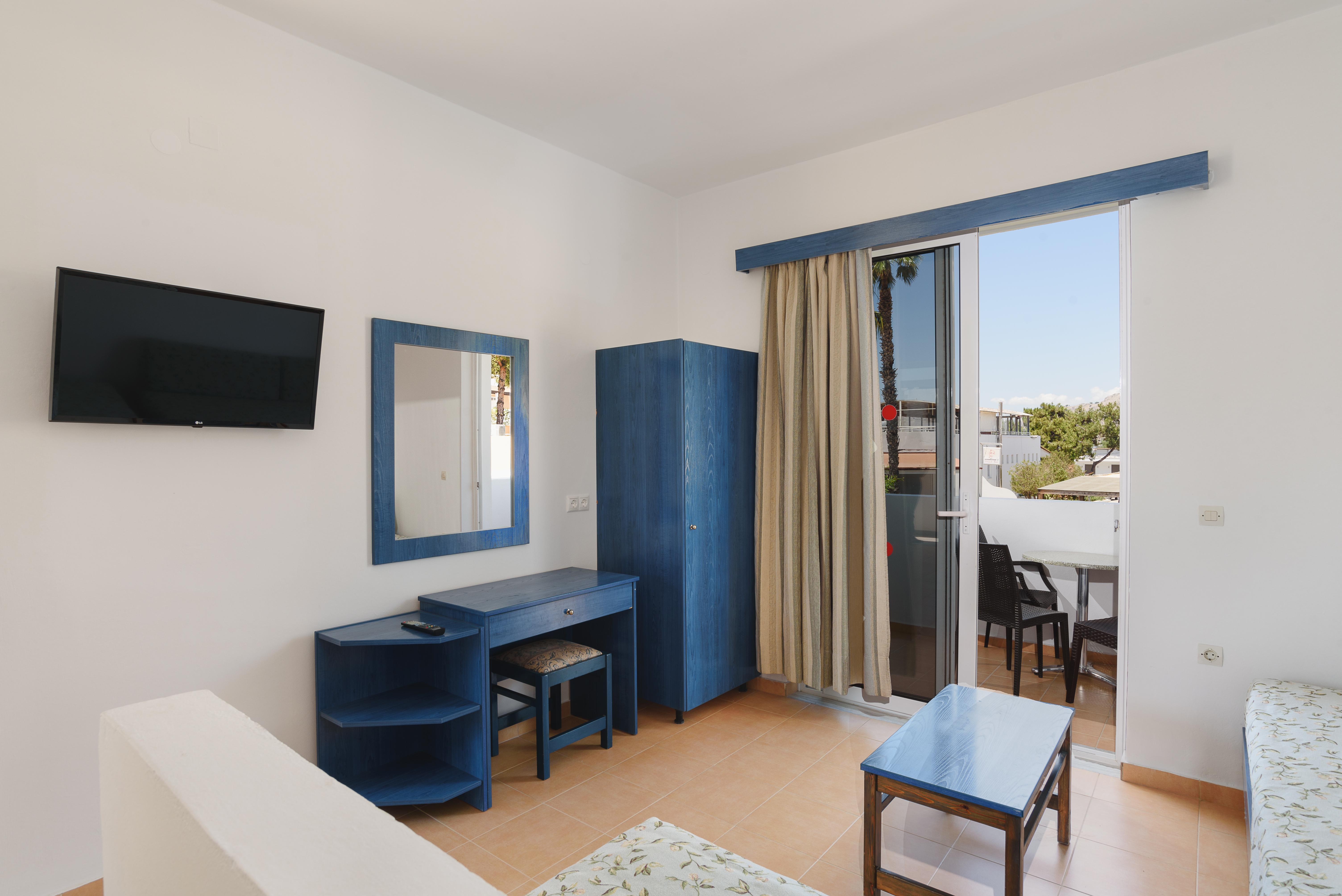 Matina Pefkos Aparthotel Pefki Exteriér fotografie