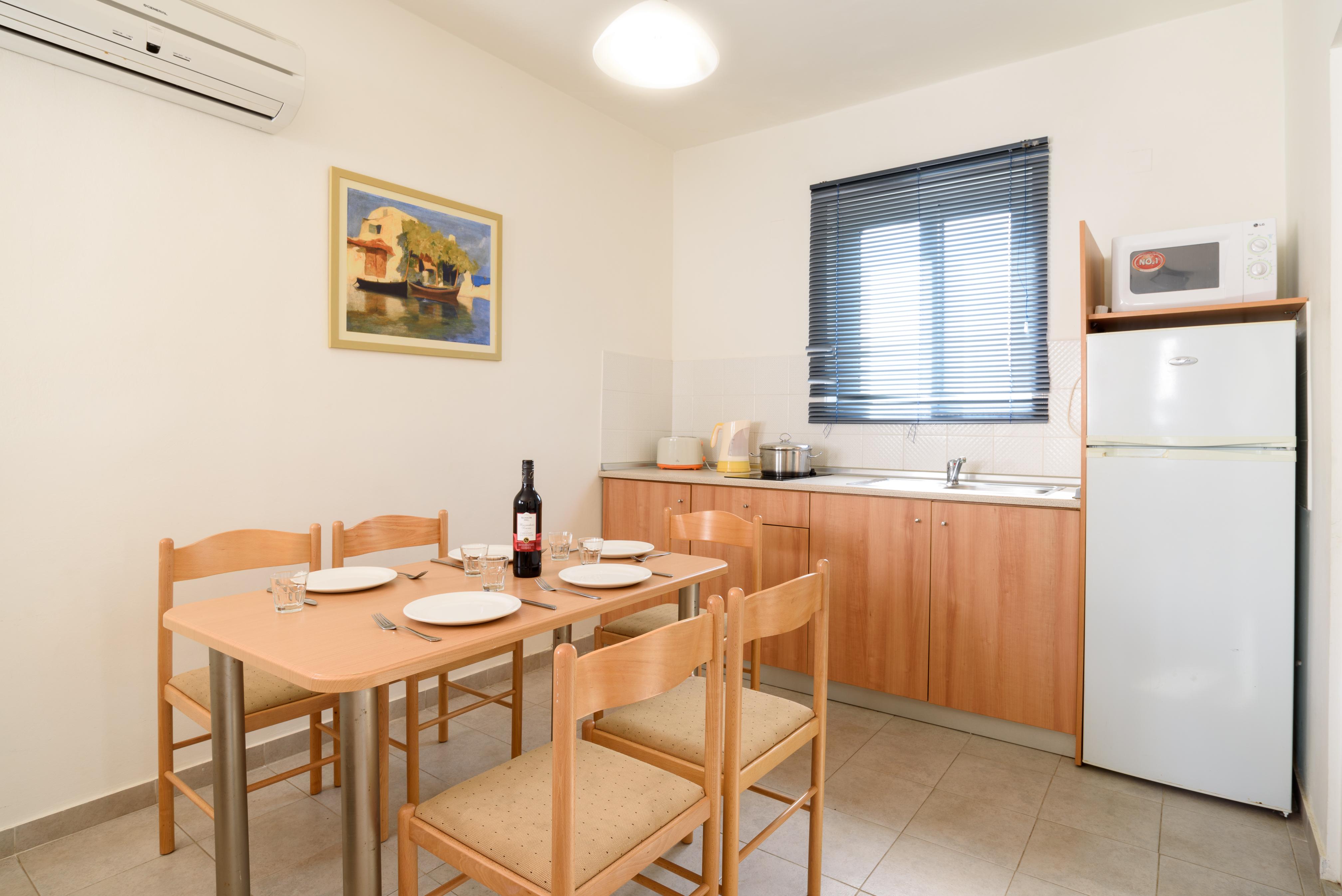 Matina Pefkos Aparthotel Pefki Exteriér fotografie