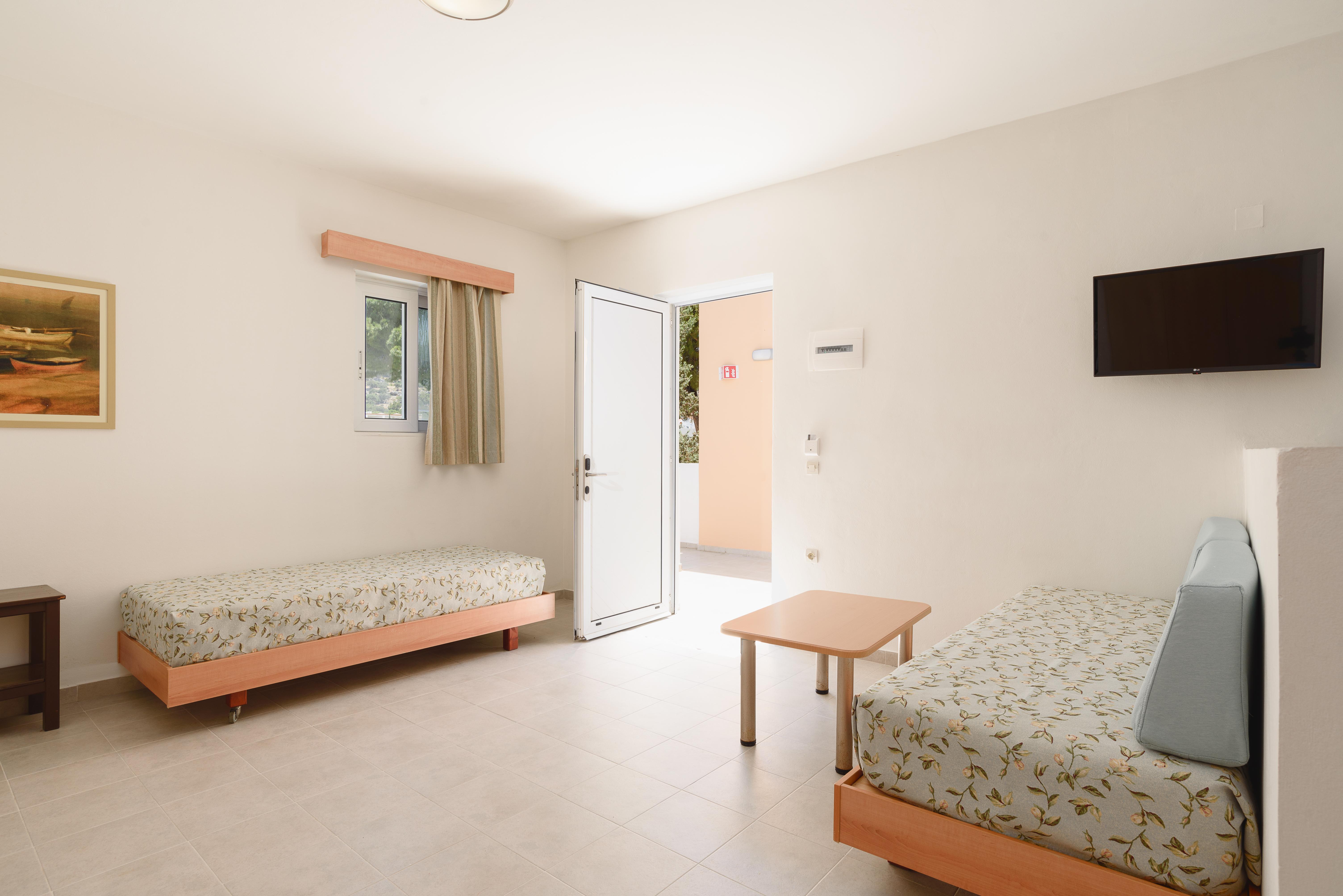 Matina Pefkos Aparthotel Pefki Exteriér fotografie