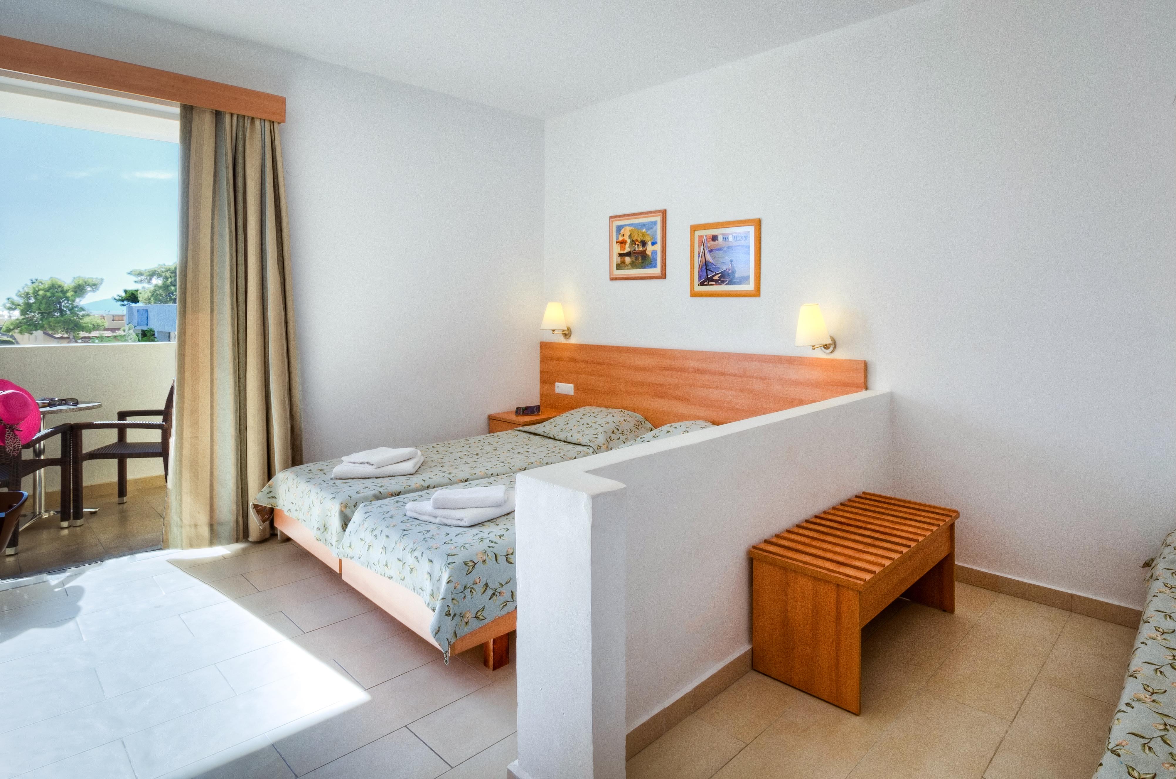 Matina Pefkos Aparthotel Pefki Exteriér fotografie