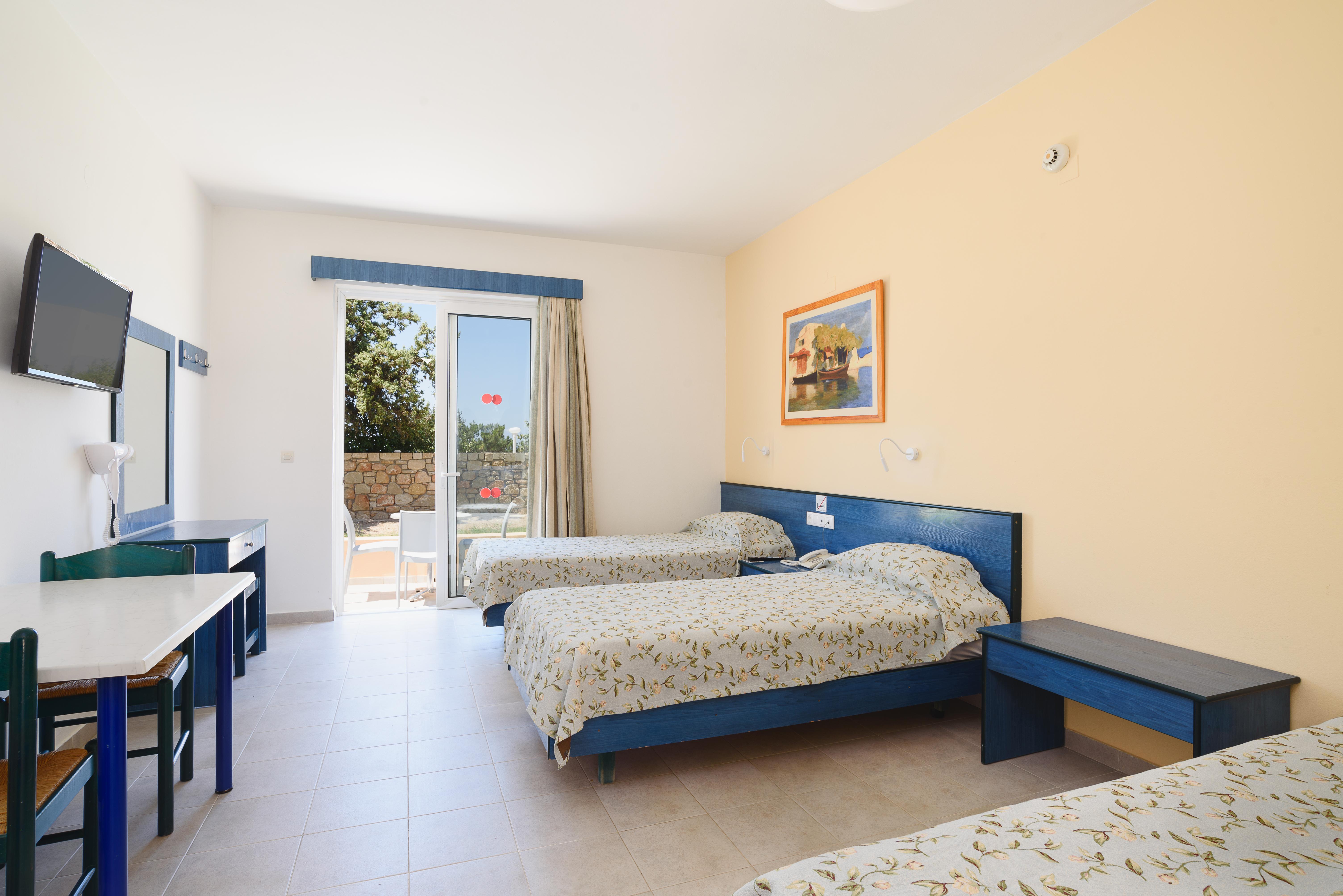 Matina Pefkos Aparthotel Pefki Exteriér fotografie