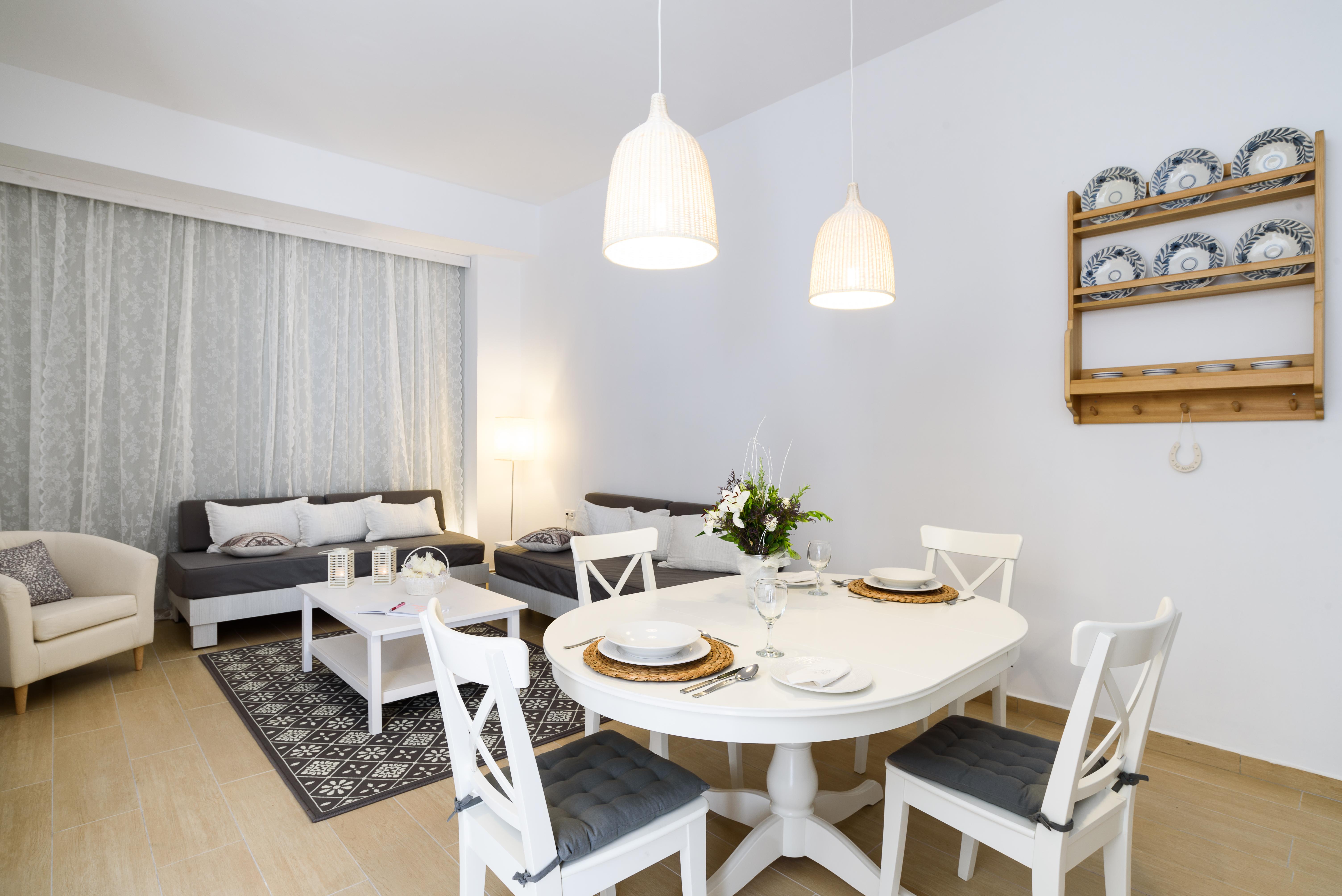 Matina Pefkos Aparthotel Pefki Exteriér fotografie