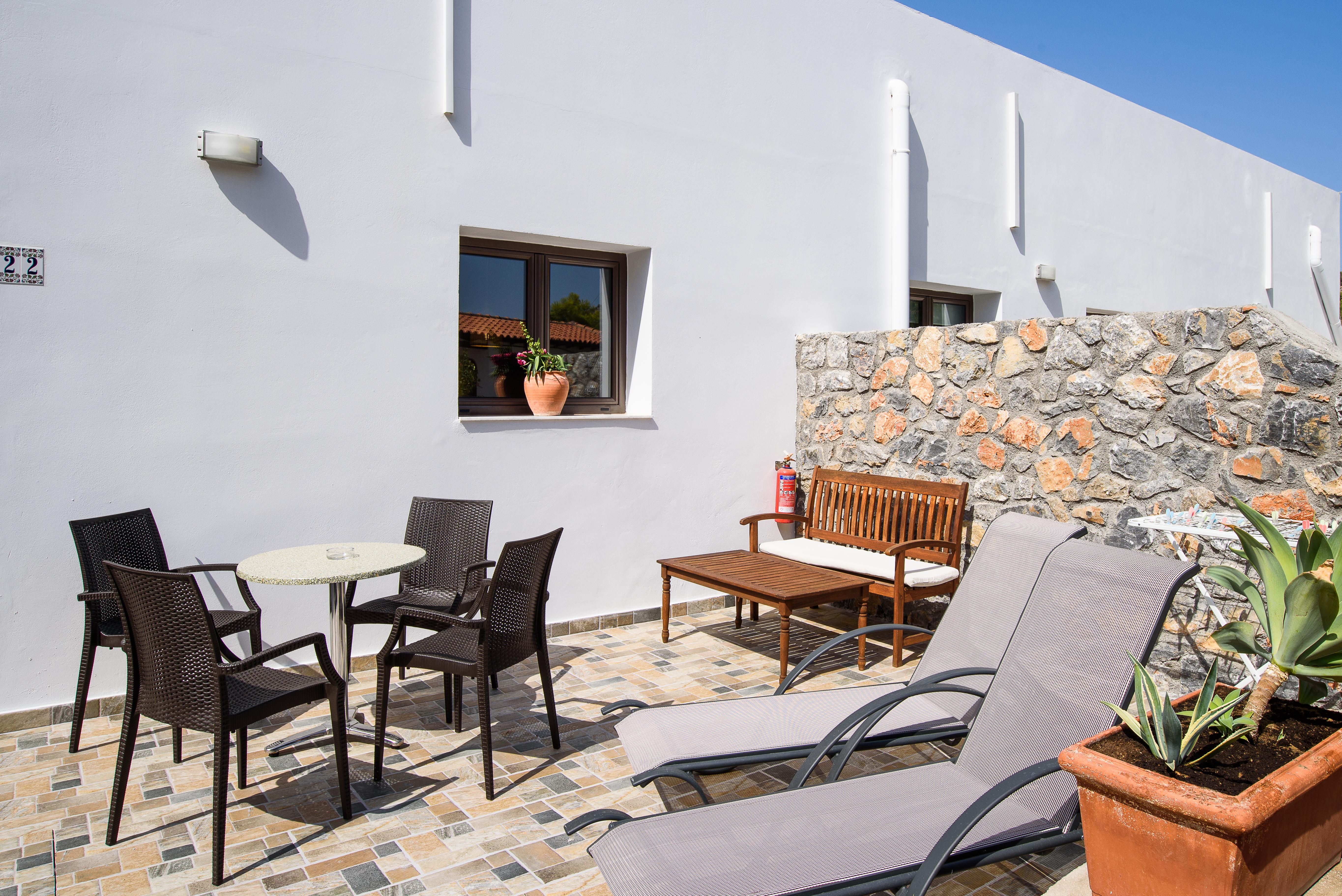 Matina Pefkos Aparthotel Pefki Exteriér fotografie