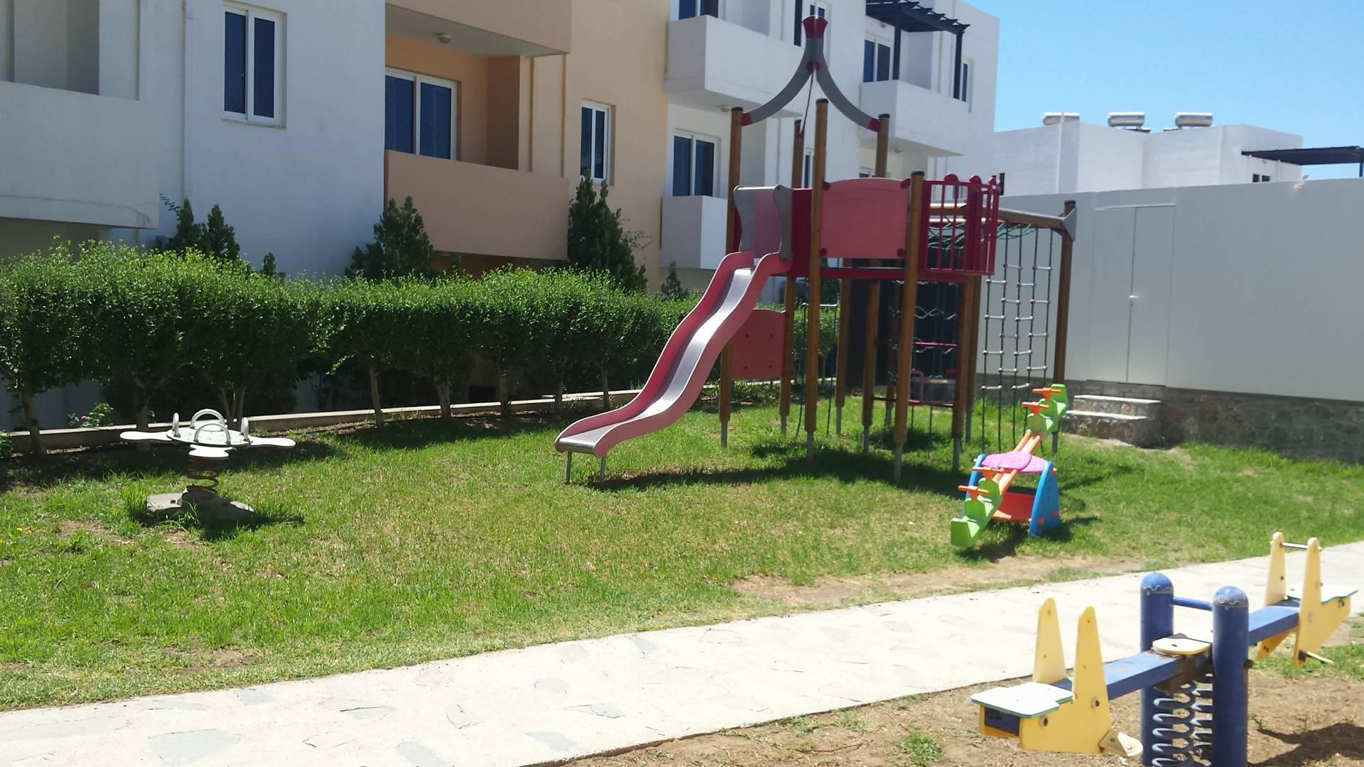 Matina Pefkos Aparthotel Pefki Exteriér fotografie