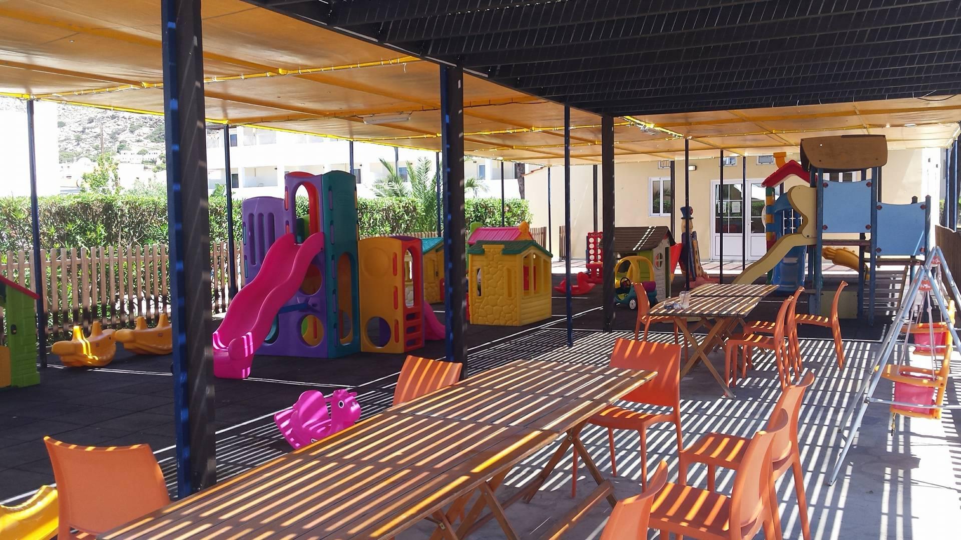 Matina Pefkos Aparthotel Pefki Exteriér fotografie