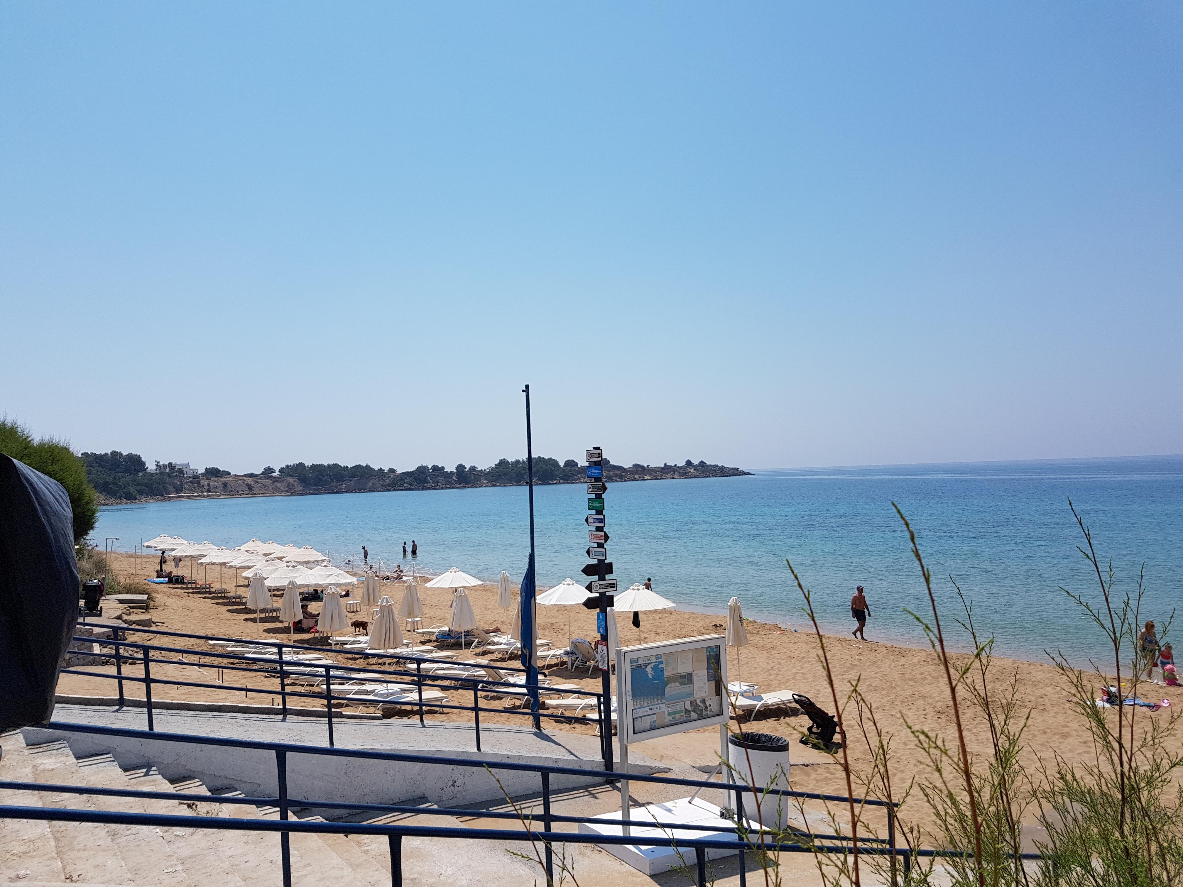 Matina Pefkos Aparthotel Pefki Exteriér fotografie