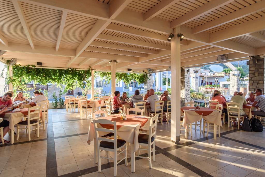 Matina Pefkos Aparthotel Pefki Exteriér fotografie
