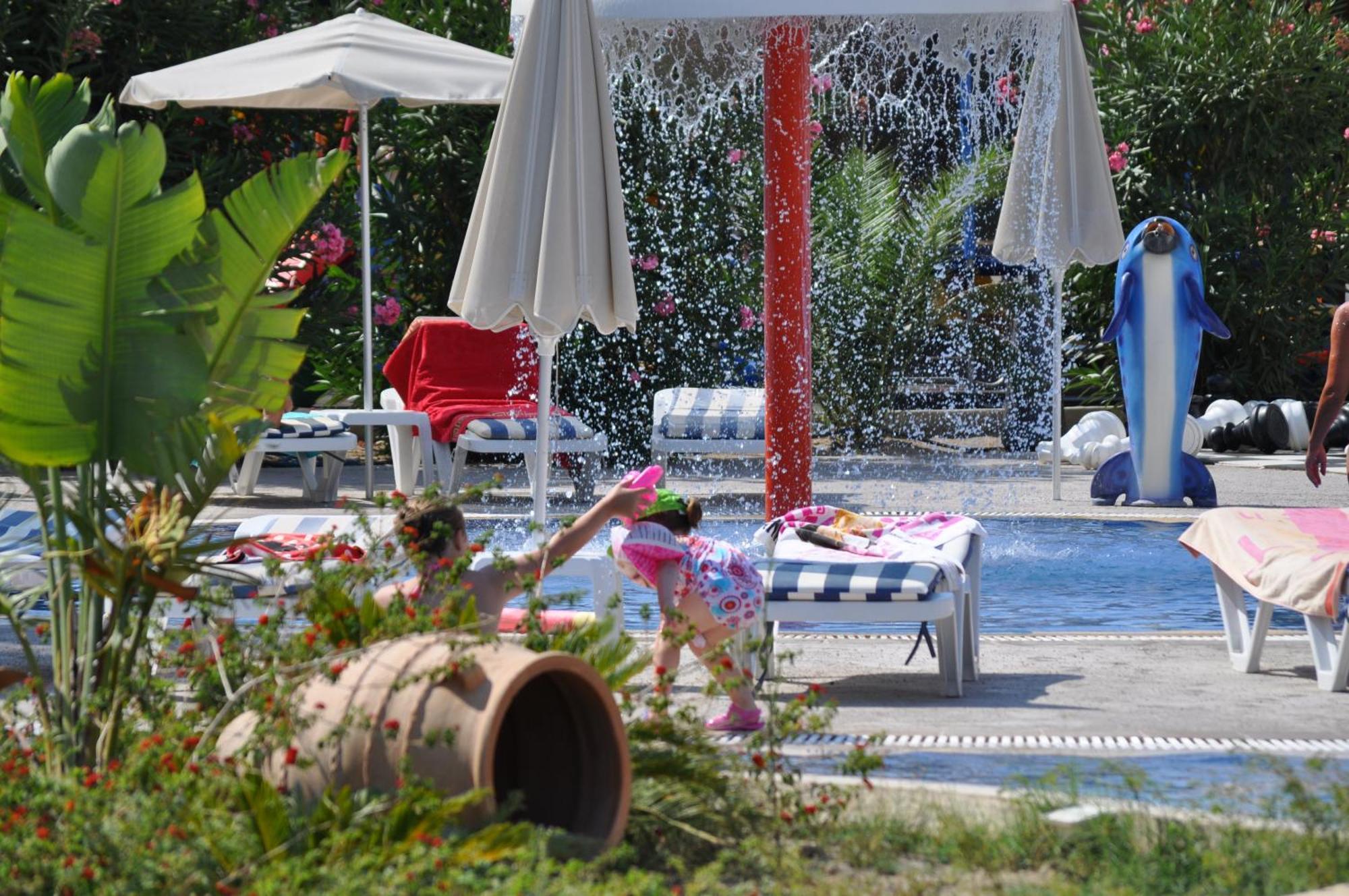 Matina Pefkos Aparthotel Pefki Exteriér fotografie