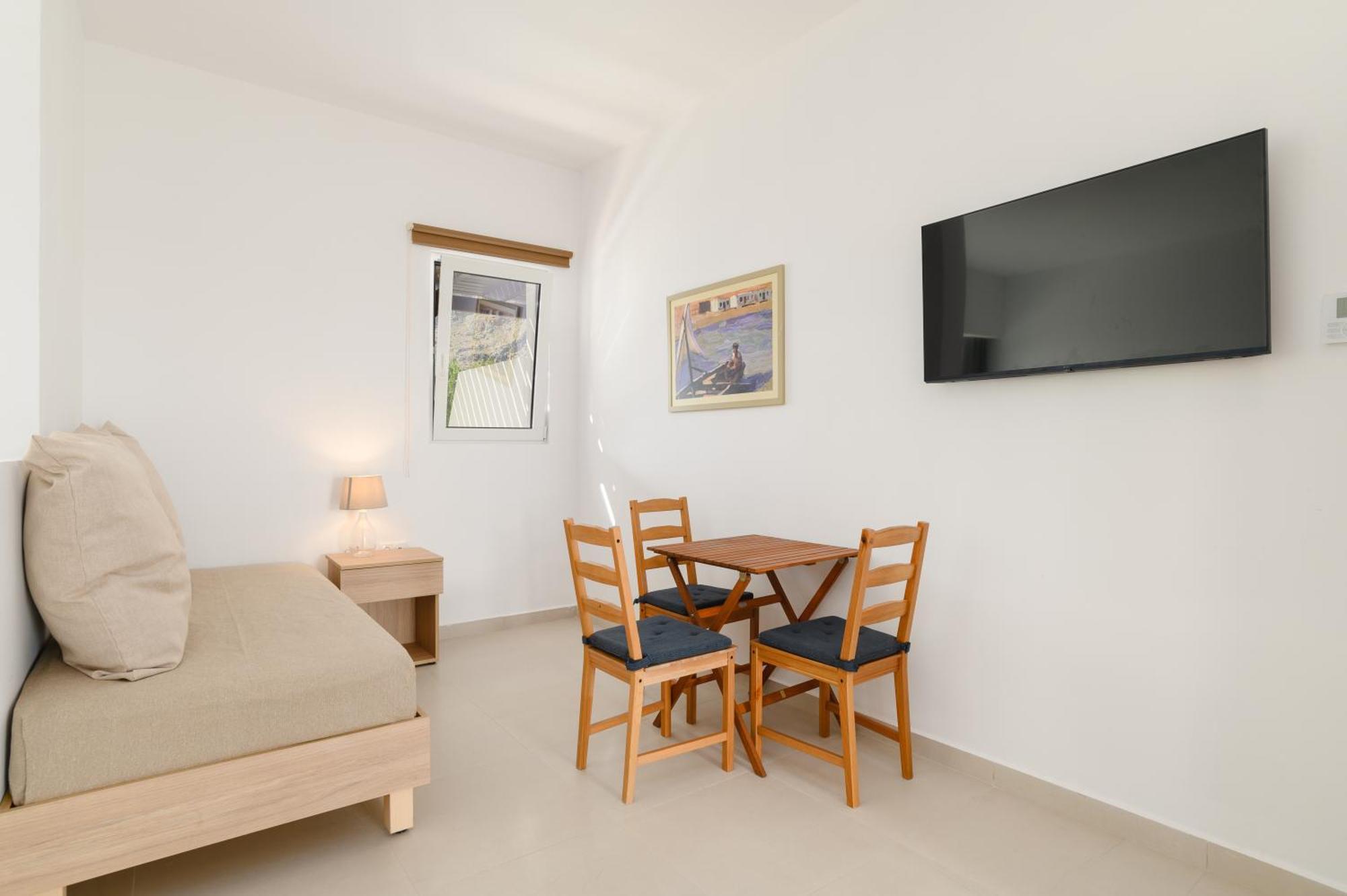 Matina Pefkos Aparthotel Pefki Exteriér fotografie