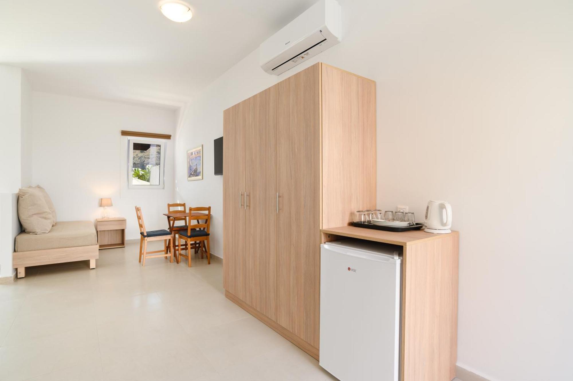 Matina Pefkos Aparthotel Pefki Exteriér fotografie