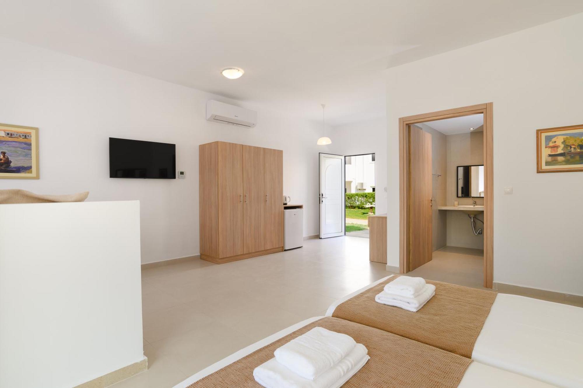 Matina Pefkos Aparthotel Pefki Exteriér fotografie