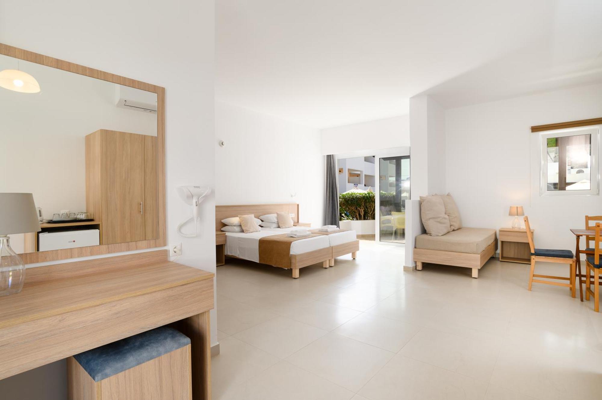 Matina Pefkos Aparthotel Pefki Exteriér fotografie