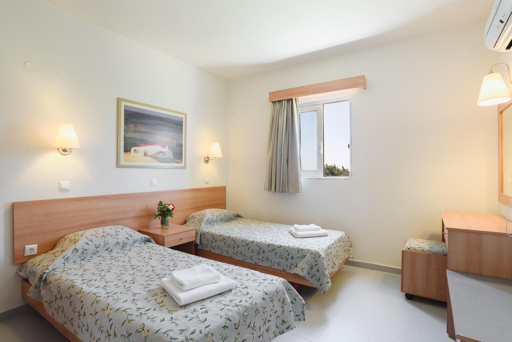 Matina Pefkos Aparthotel Pefki Exteriér fotografie
