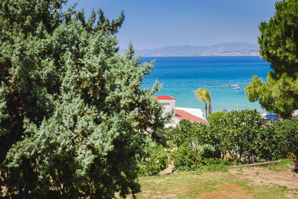 Matina Pefkos Aparthotel Pefki Exteriér fotografie
