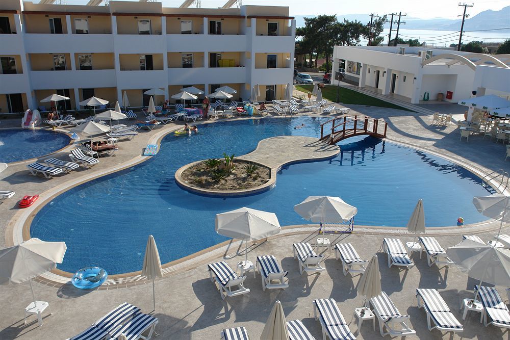 Matina Pefkos Aparthotel Pefki Exteriér fotografie